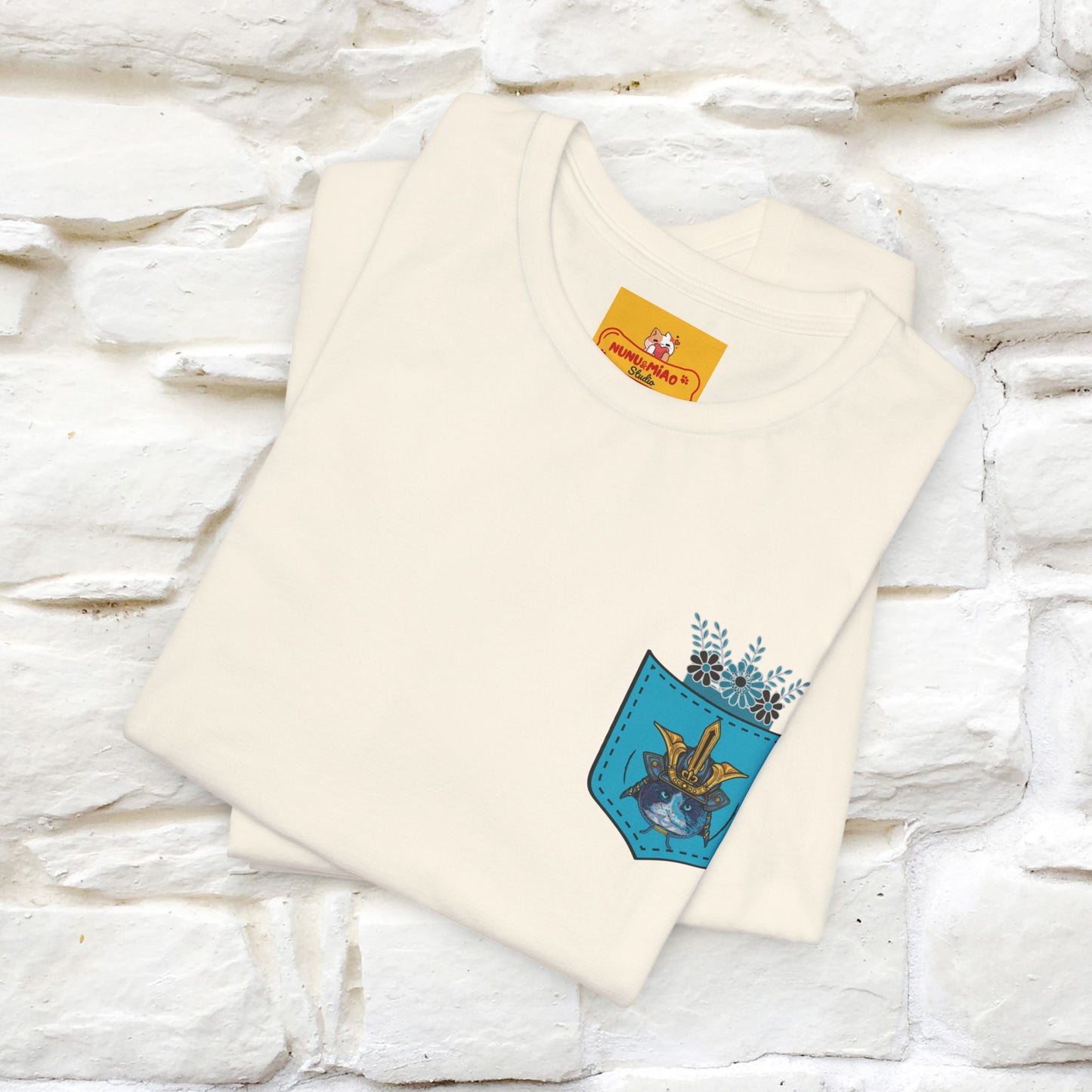 'King Cat: Majestic Cat'' | Front & Back Design | Nunu&Miao Studio