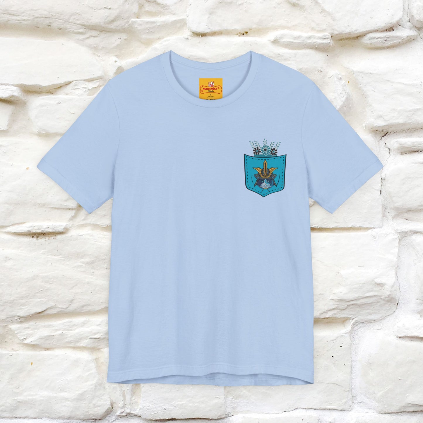 'King Cat: Majestic Cat'' | Front & Back Design | Nunu&Miao Studio
