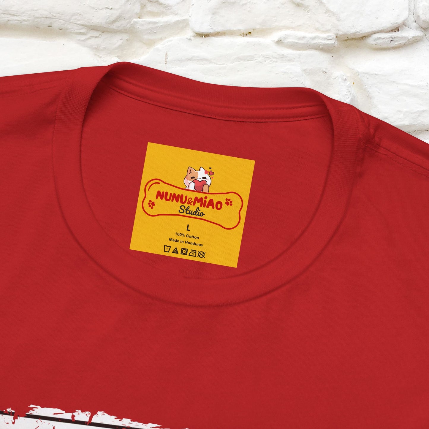 ''I Tore The Toilet Paper'' | Funny Cat T-Shirt | Nunu&Miao Studio