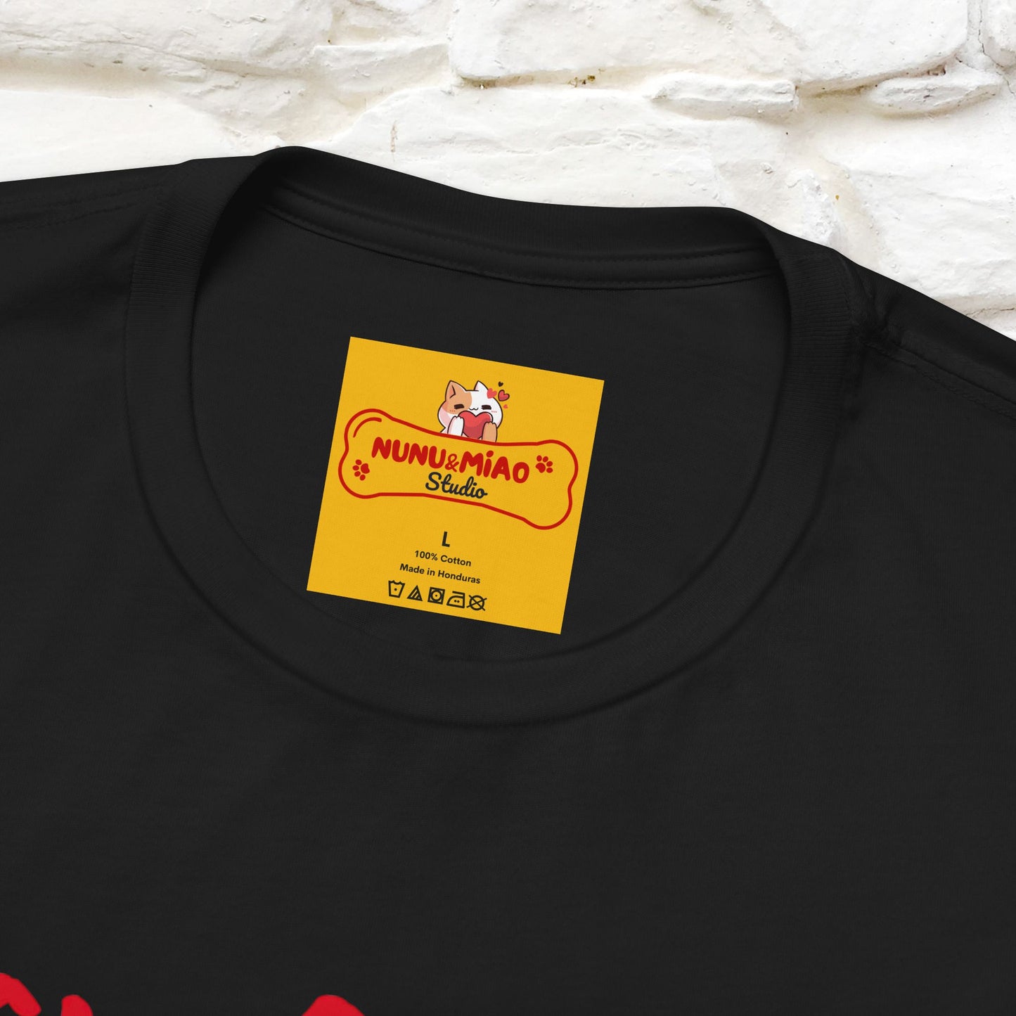 Meow Meow Meow | CatT-Shirt | Nunu&Miao Studio