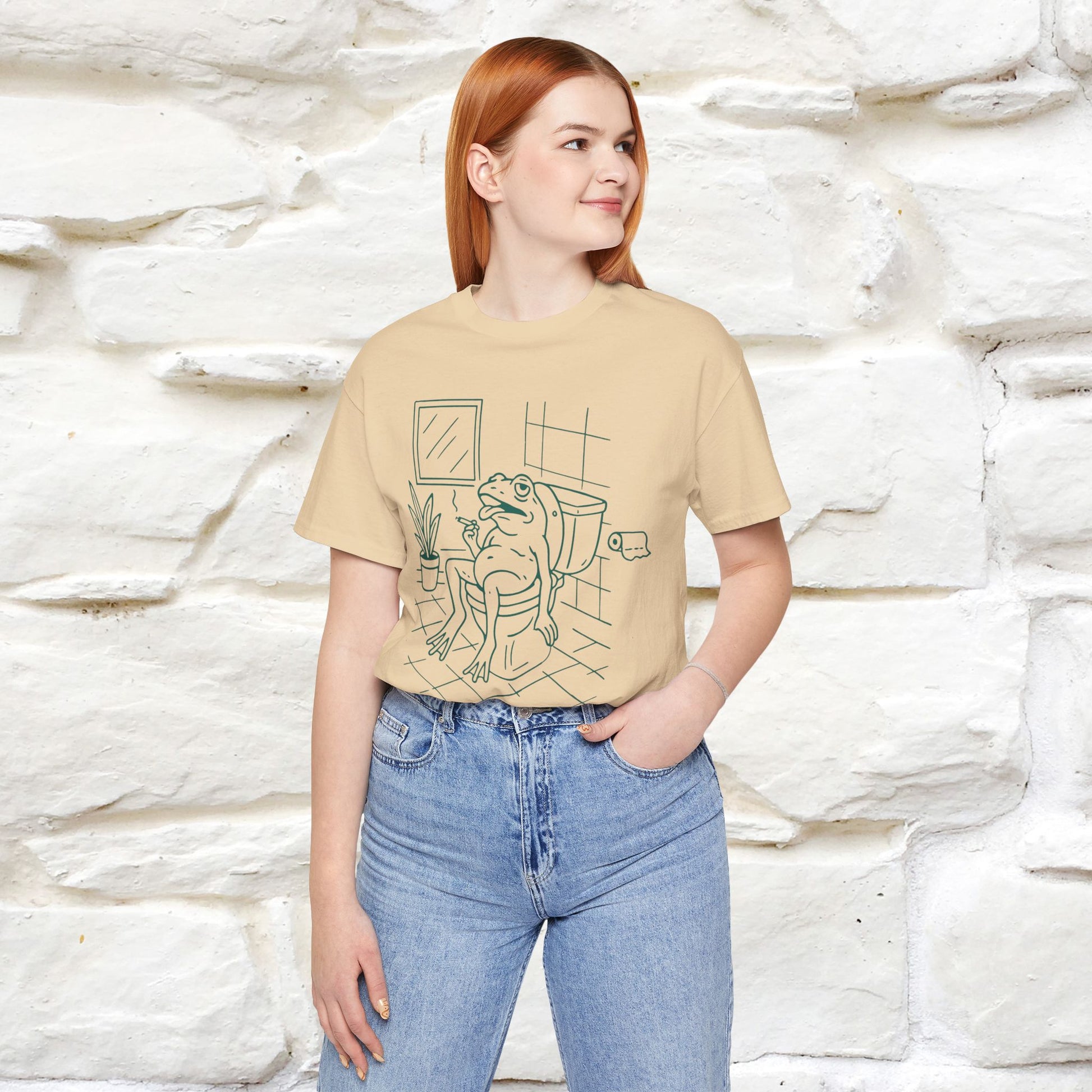 "My  Daily Life.." Funny T-shirt |Nunu&Miao Studio - Nunu&Miao Studio