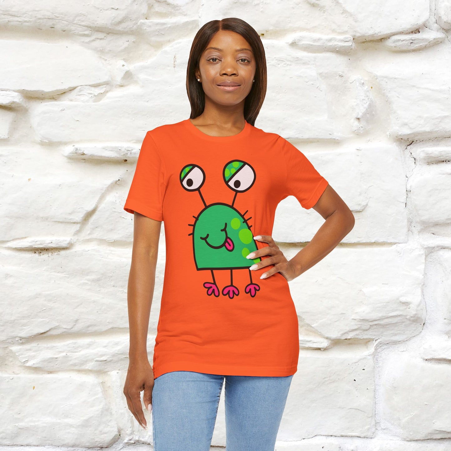 "Crabtastic Crew " Fun T-shirt |Nunu&Miao Studio