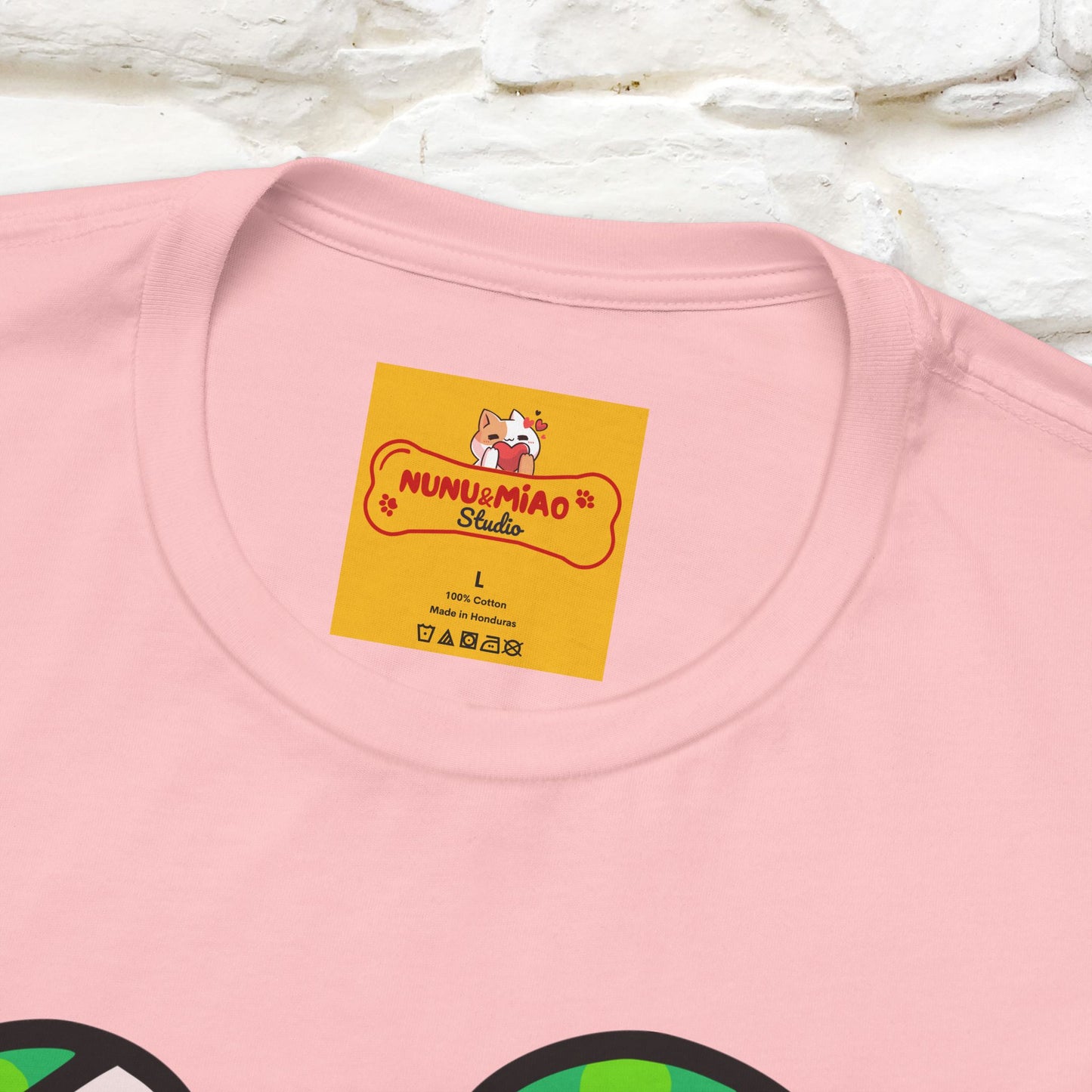 "Crabtastic Crew " Fun T-shirt |Nunu&Miao Studio