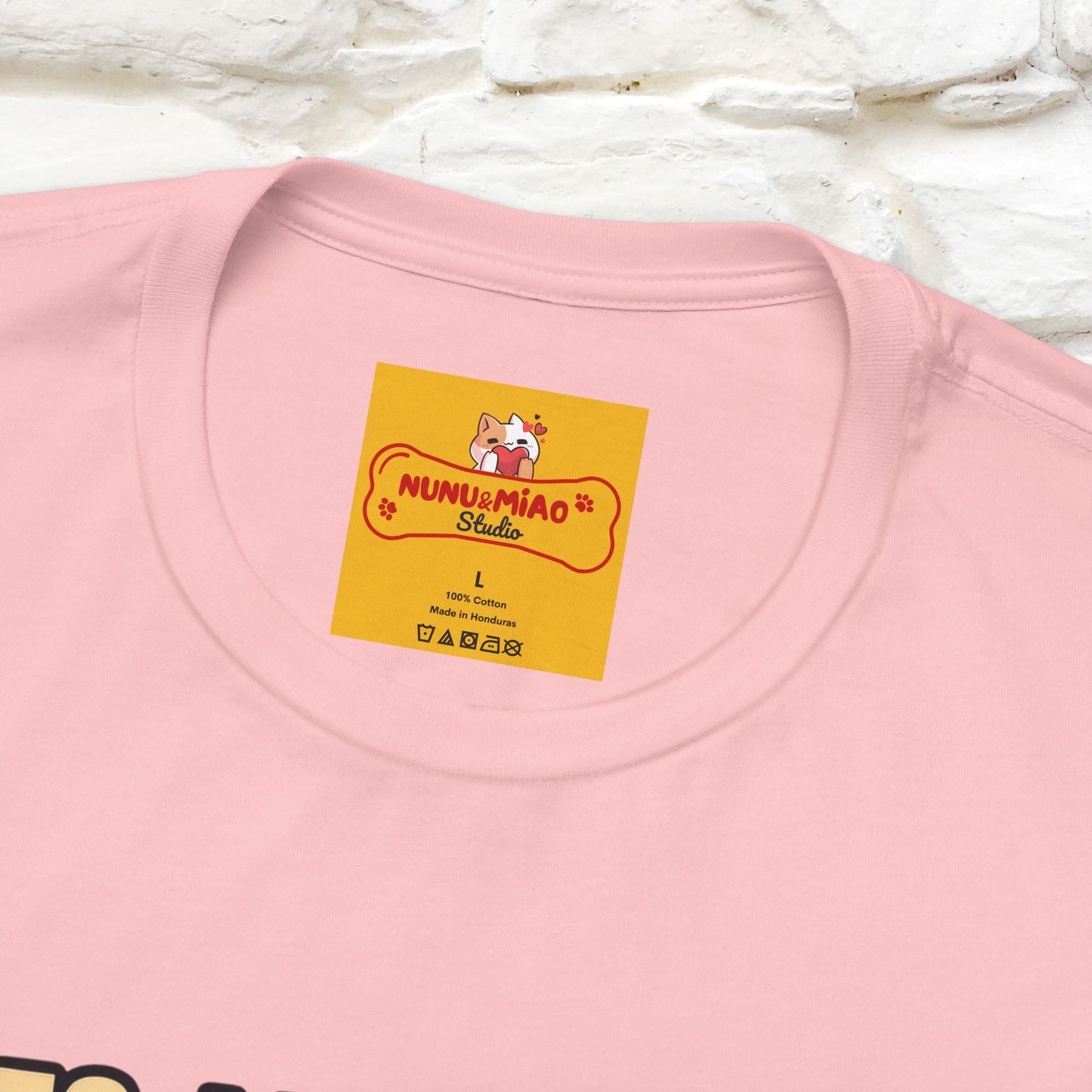 ''Yes, I Look Busy. No I'm Not.''| Sarcastic Cat T-Shirt | Nunu&Miao Studio