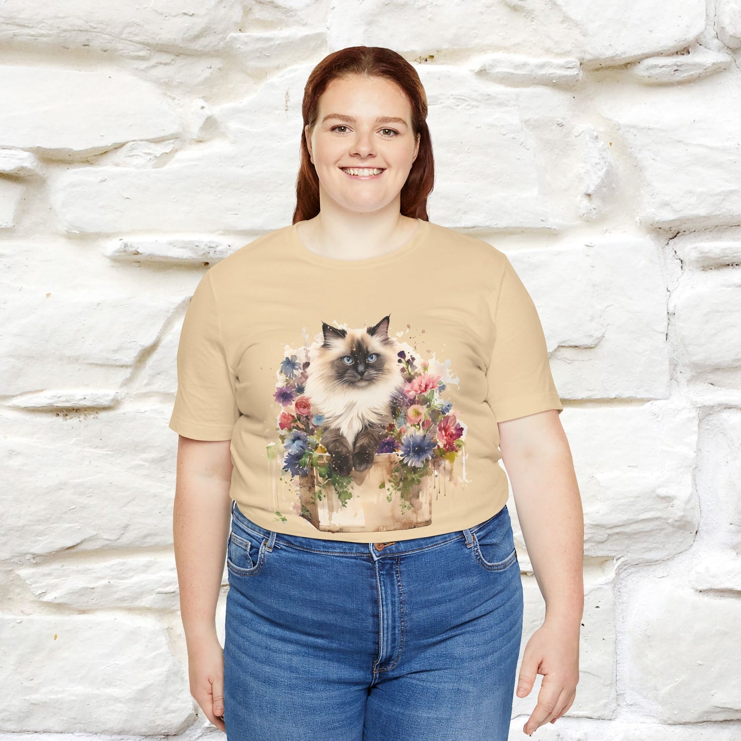 "You Are Special" T-Shirt for Women | 100% Cotton* - Nunu&Miao Studio