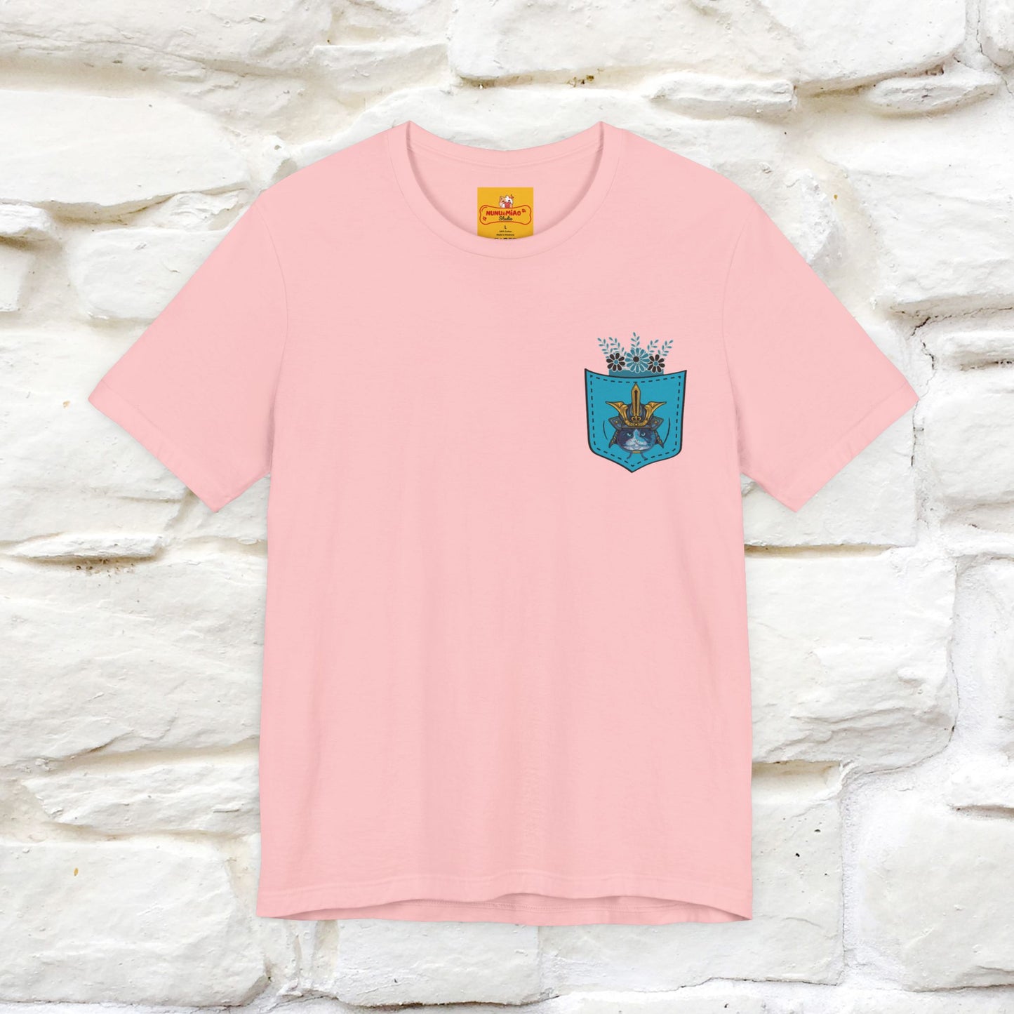 'King Cat: Majestic Cat'' | Front & Back Design | Nunu&Miao Studio