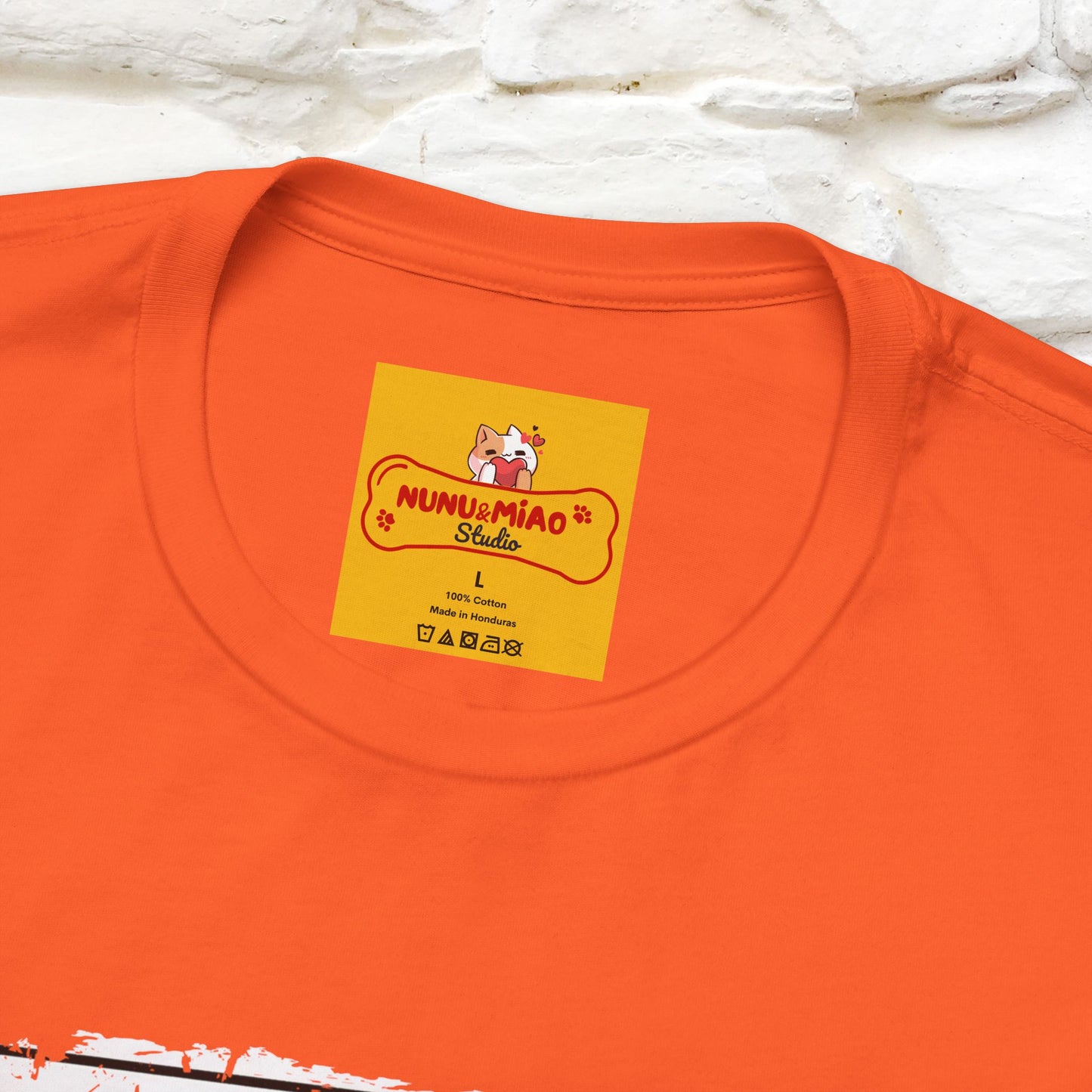 ''I Tore The Toilet Paper'' | Funny Cat T-Shirt | Nunu&Miao Studio