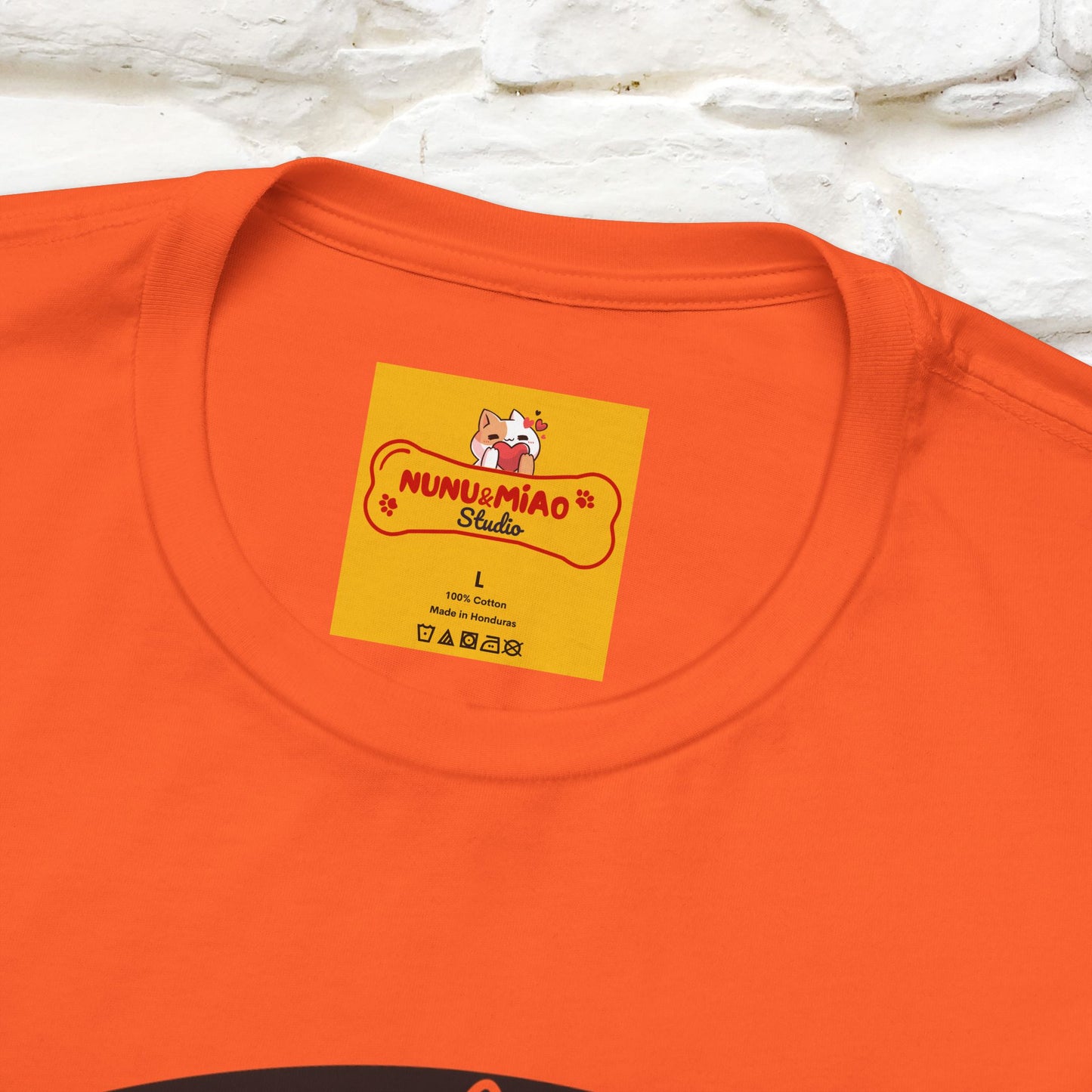"Just A Bunch Of Hocus Pocus" Cat T-shirt |Nunu&Miao Studio