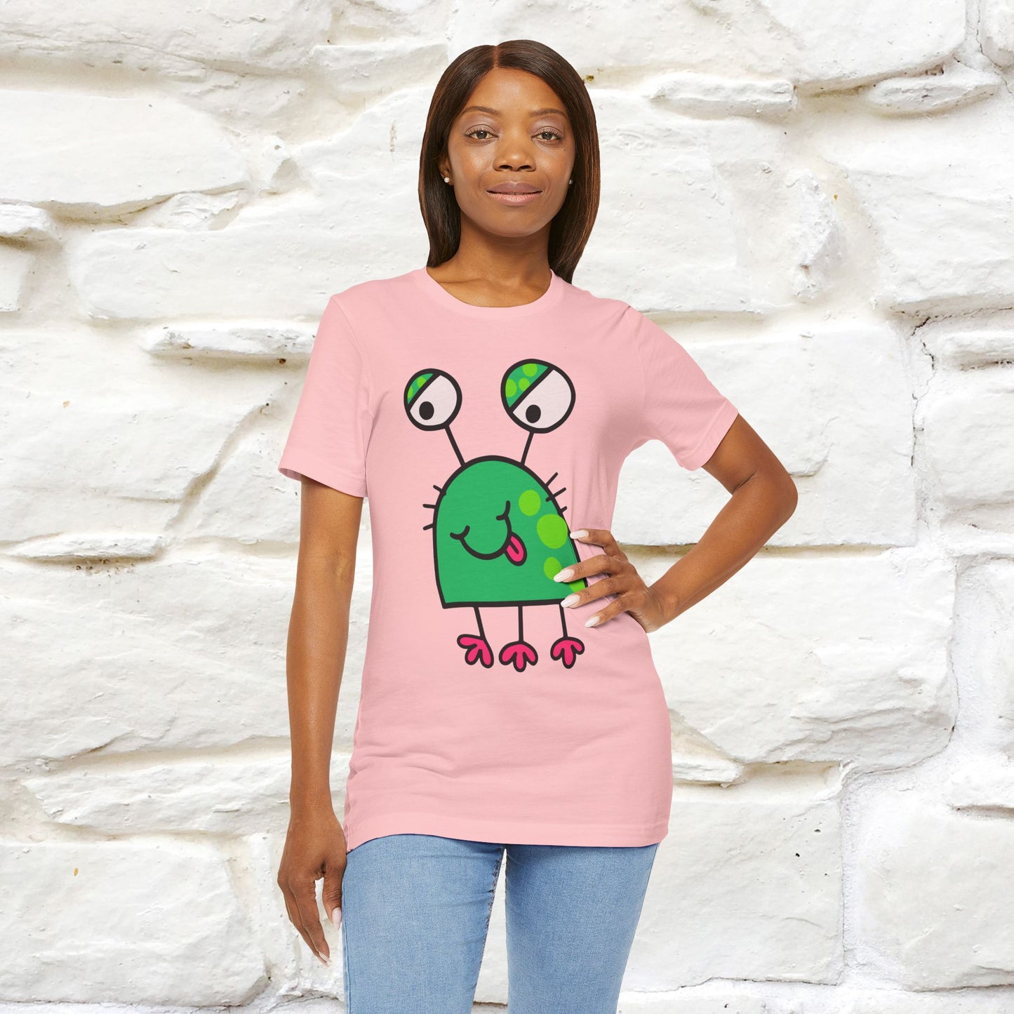 "Crabtastic Crew " Fun T-shirt |Nunu&Miao Studio