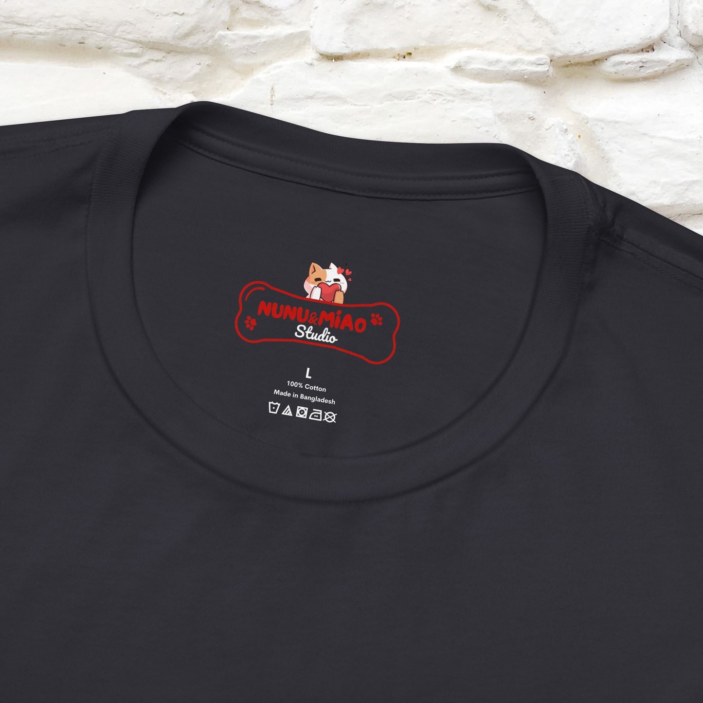 "Life Is A Game, I Am Just Here Fo The Cheat Code" Funny Cat T-Shirt for Men & Women | 100% Cotton* - Nunu&Miao Studio