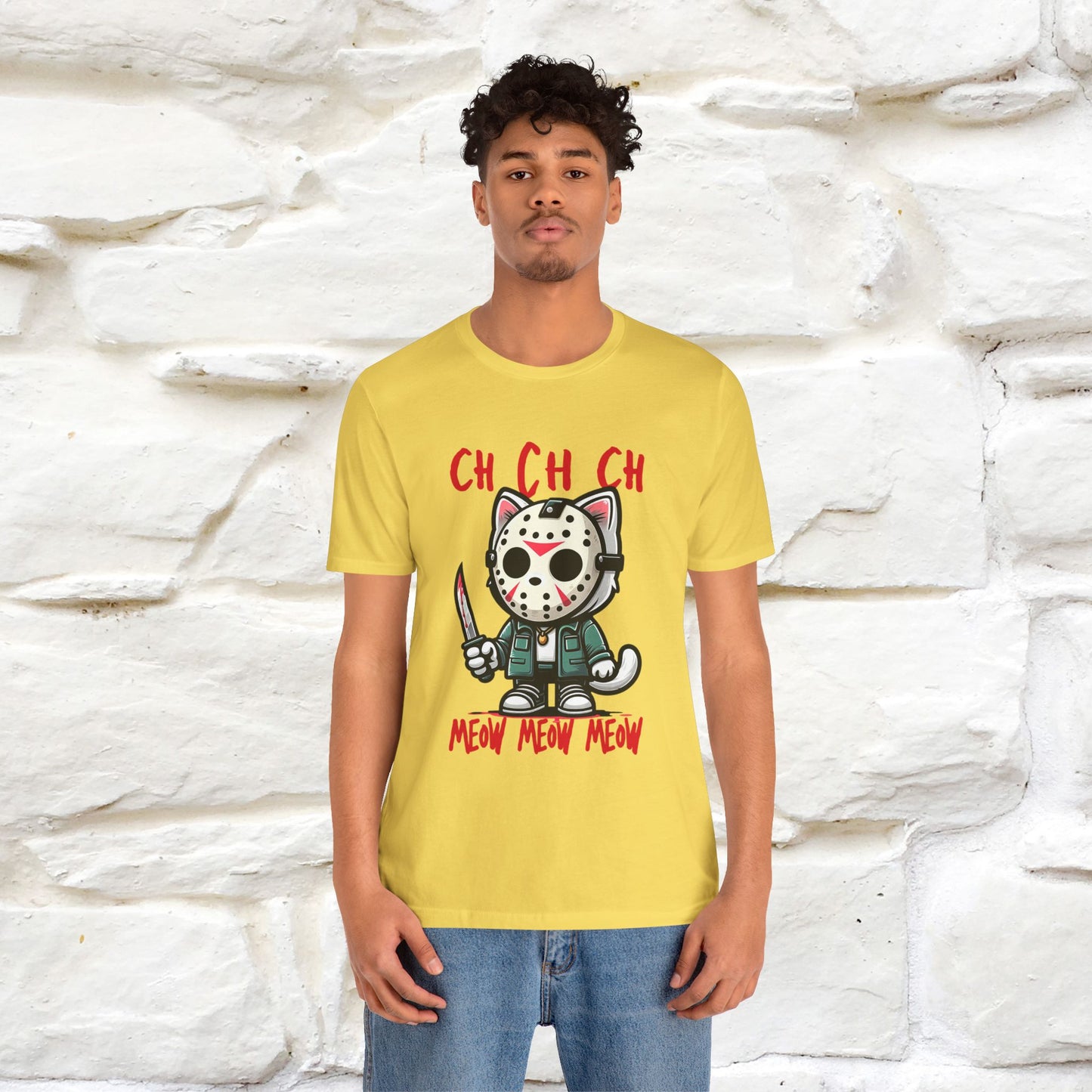 Meow Meow Meow | CatT-Shirt | Nunu&Miao Studio