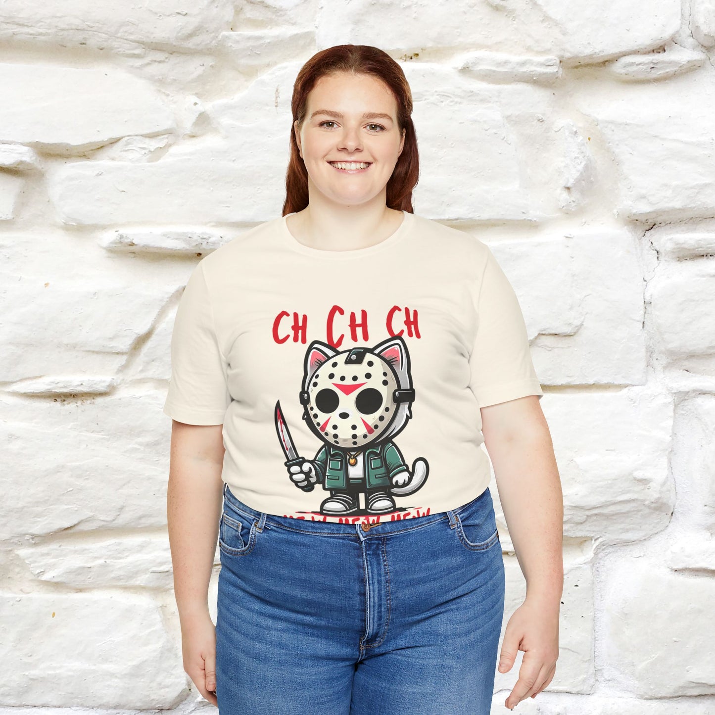 Meow Meow Meow | CatT-Shirt | Nunu&Miao Studio