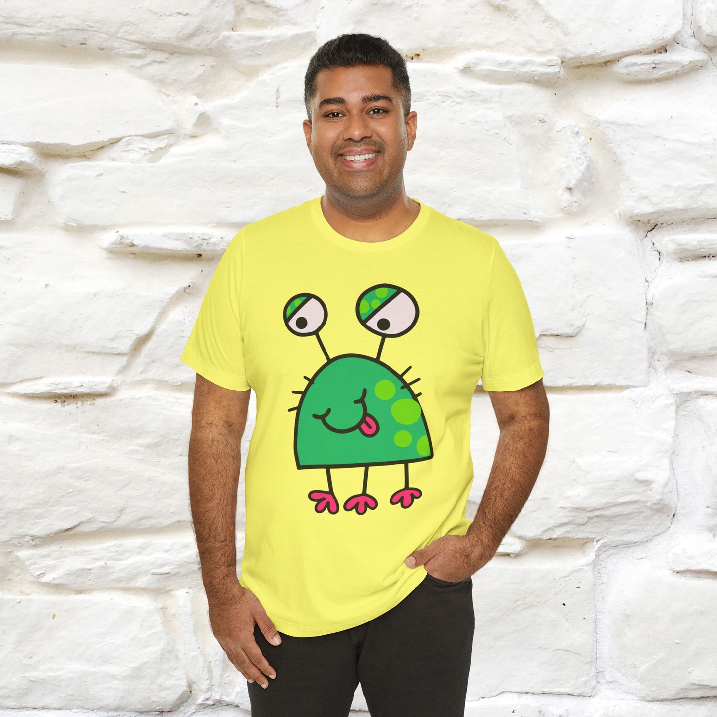 "Crabtastic Crew " Fun T-shirt |Nunu&Miao Studio