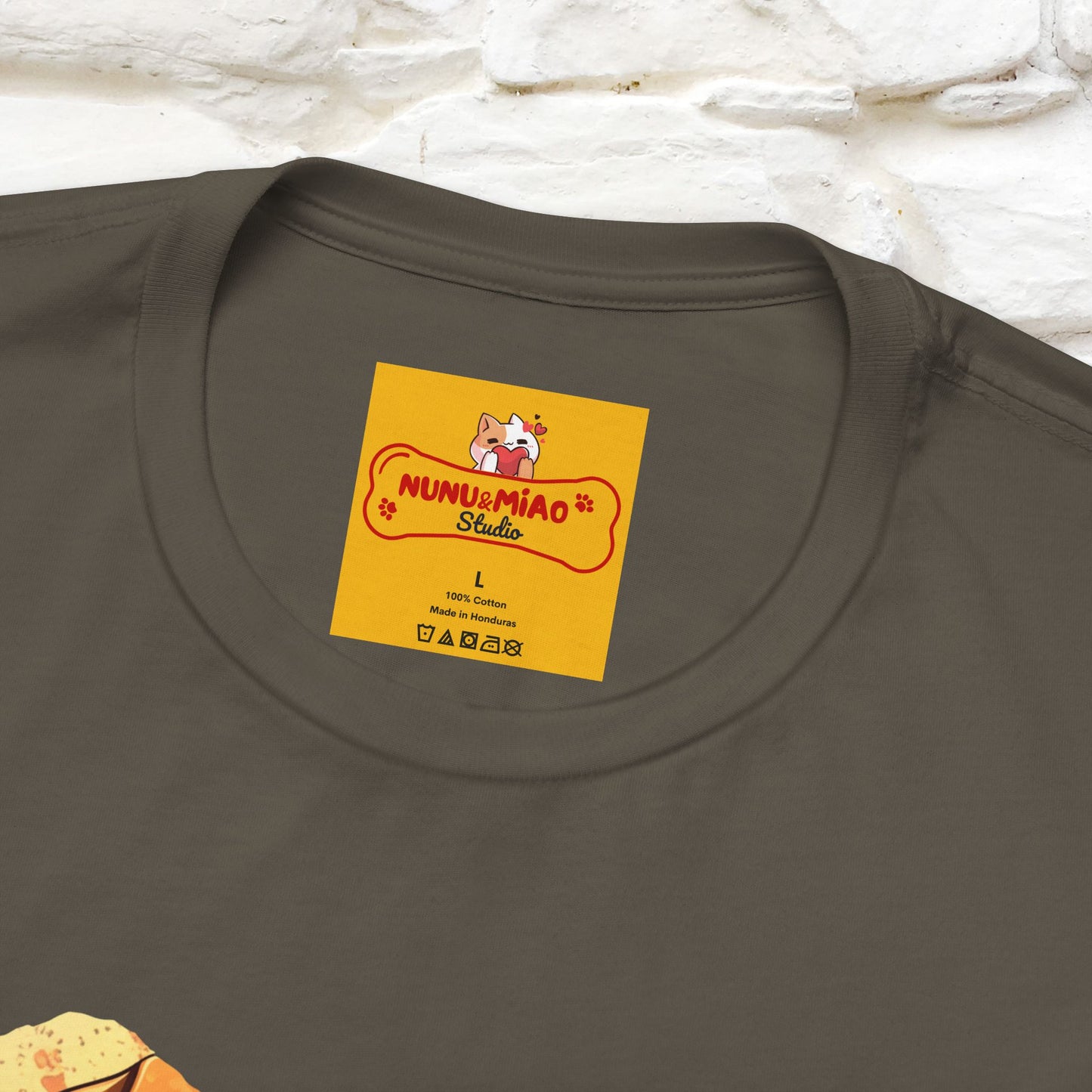 ''The Good, the Bad, and the Meow''| CatT-Shirt | Nunu&Miao Studio
