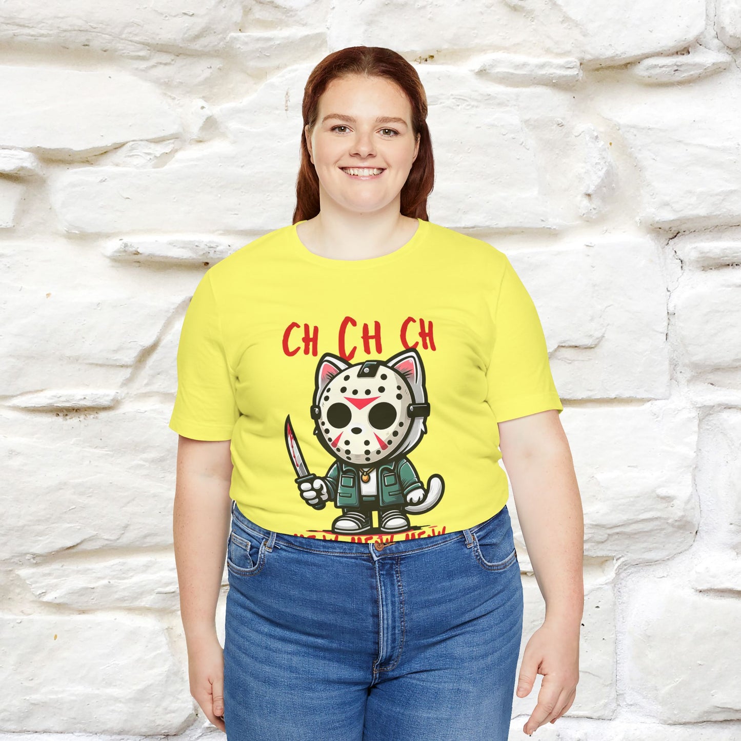 Meow Meow Meow | CatT-Shirt | Nunu&Miao Studio