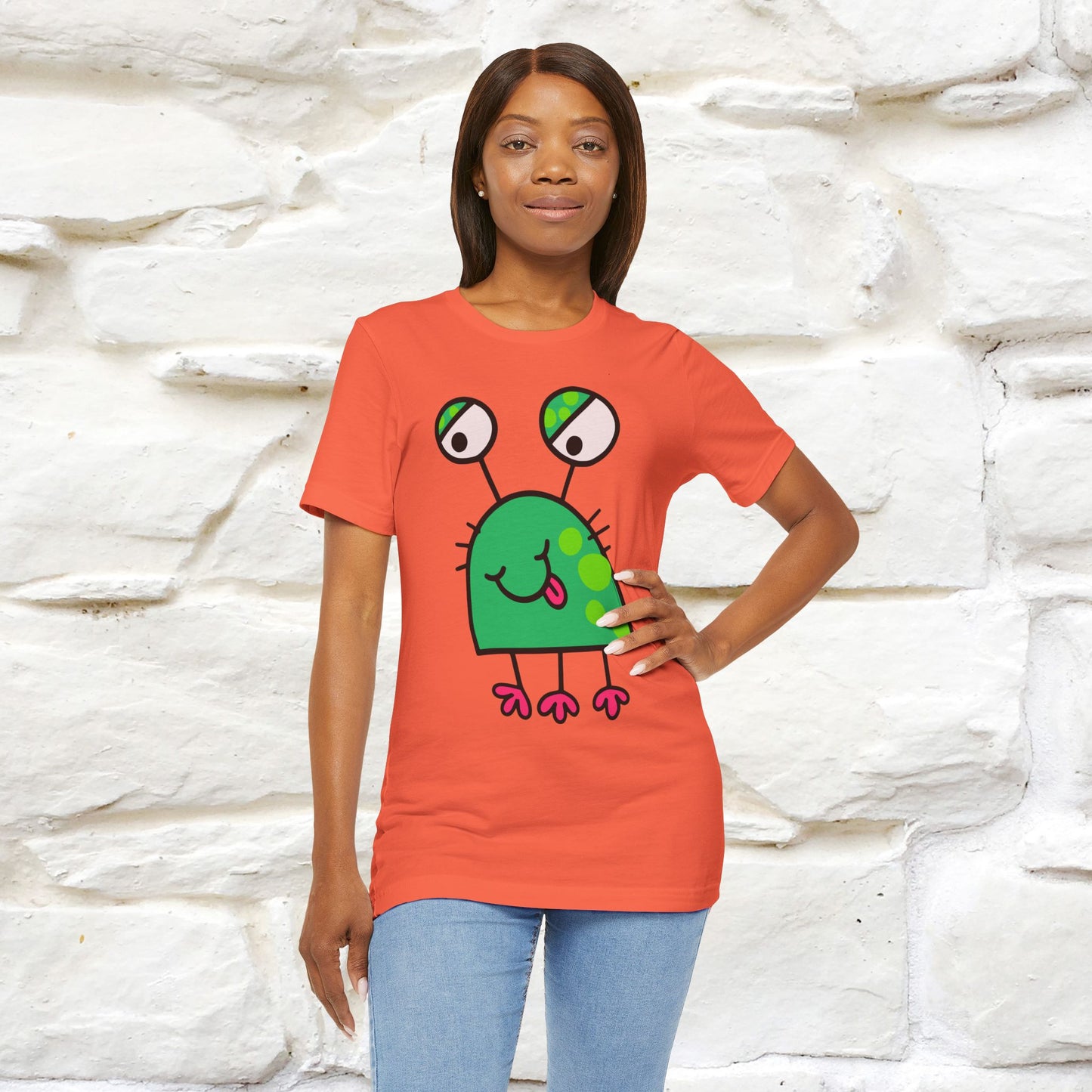 "Crabtastic Crew " Fun T-shirt |Nunu&Miao Studio