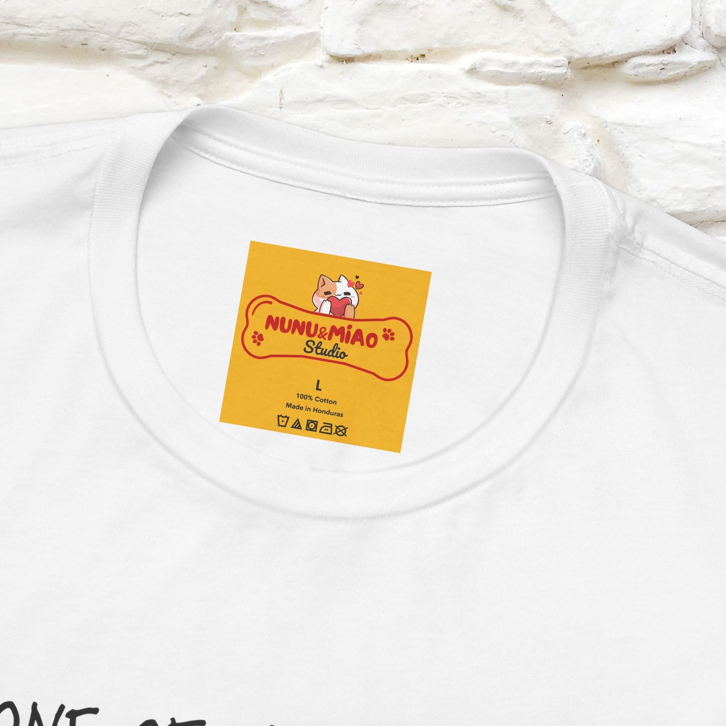 "None of your Emails Are Finding Me Well" Cat T-Shirt | Nunu&Miao Studio