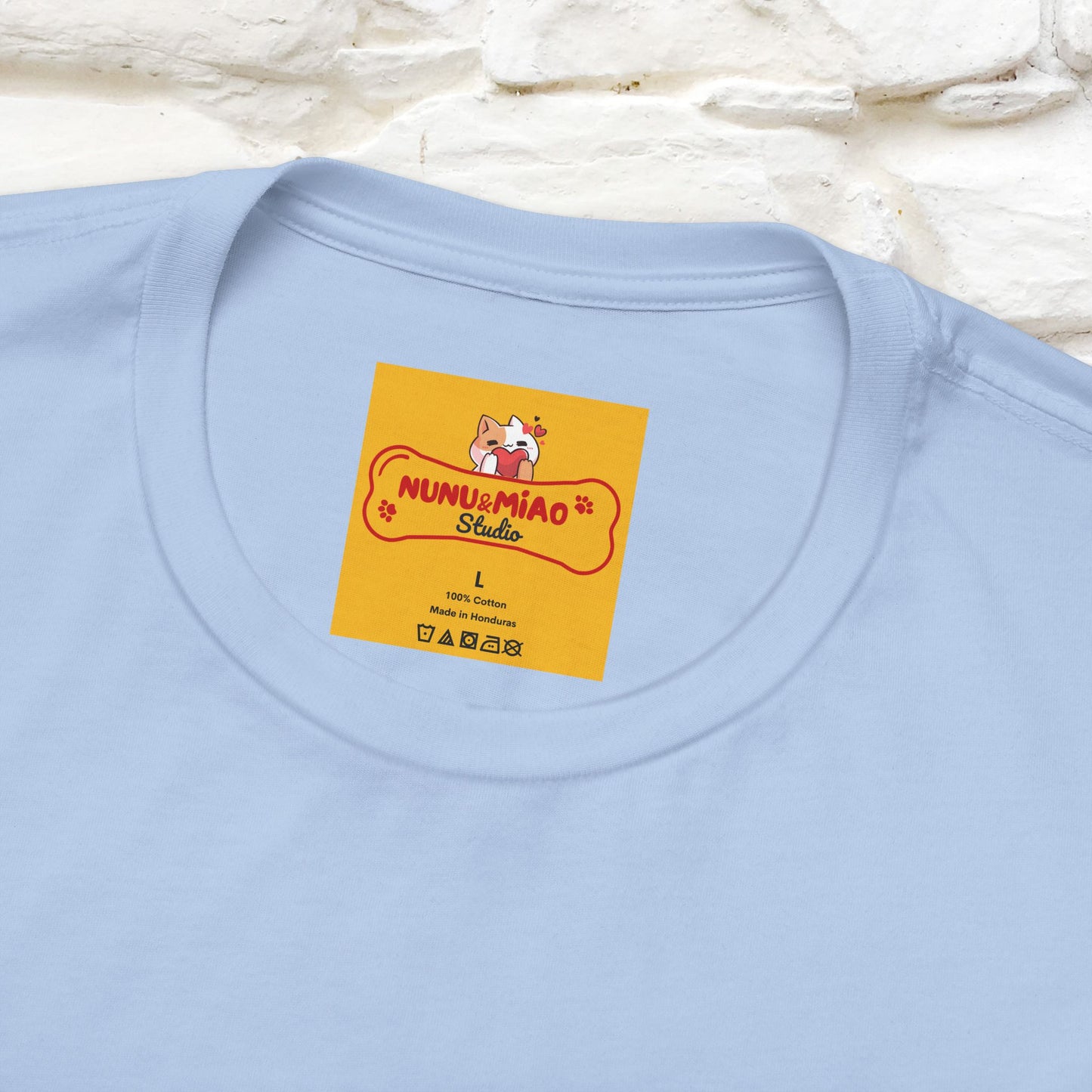 T-shirt "Don't Stop Until You're Proud" per uomo e donna | 100% cotone*