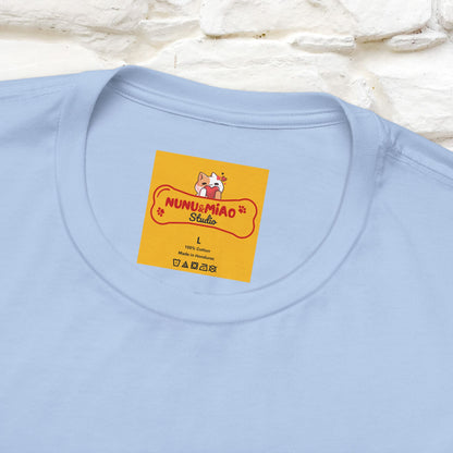 T-shirt "Don't Stop Until You're Proud" per uomo e donna | 100% cotone*