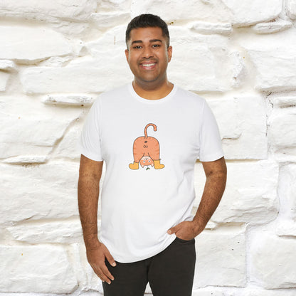 "A volte hai bisogno di guardare la vita da una prospettiva diversa" T-shirt per uomo e donna | 100% cotone*