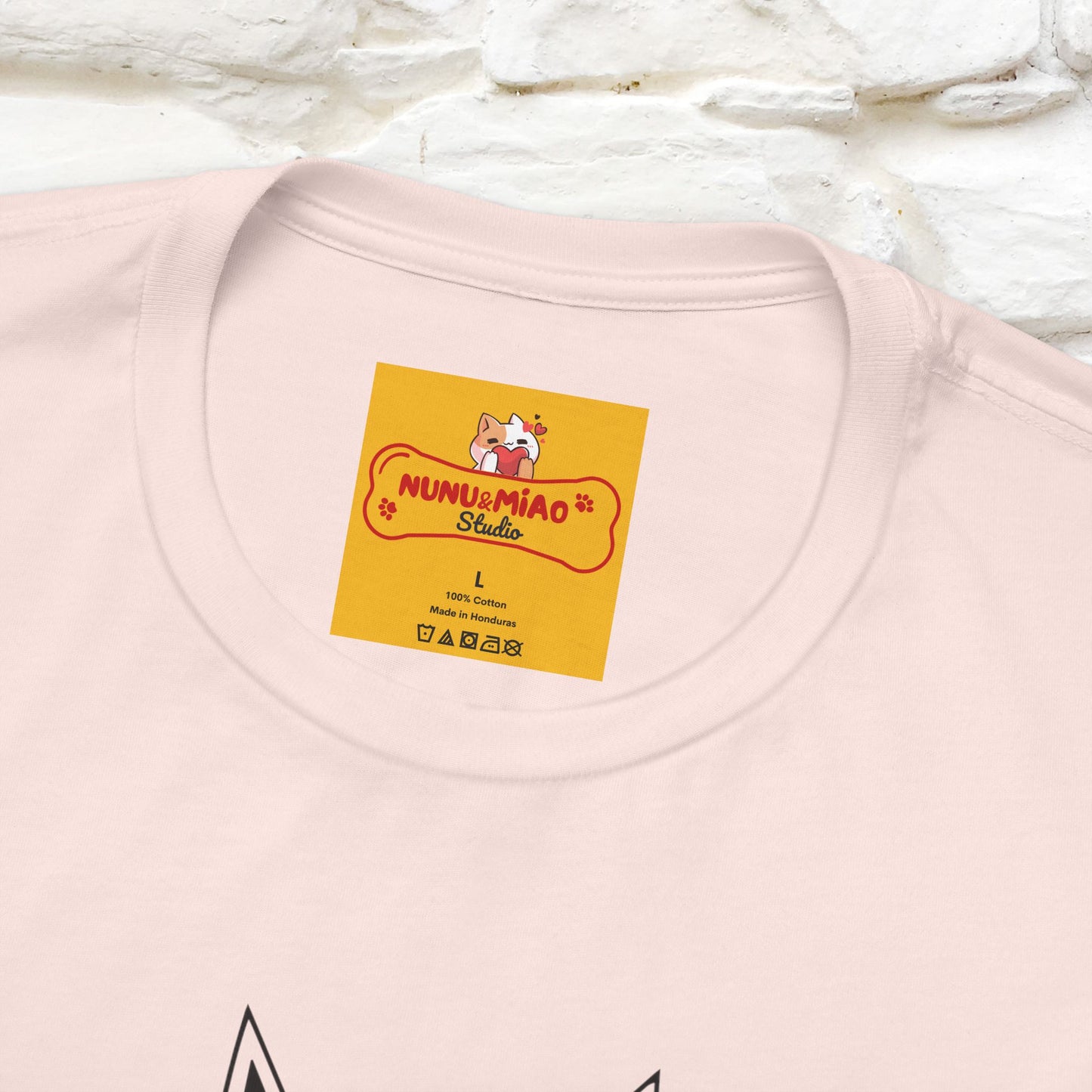 "More Espresso Less Depresso" |Cat T-Shirt | Nunu&Miao Studio