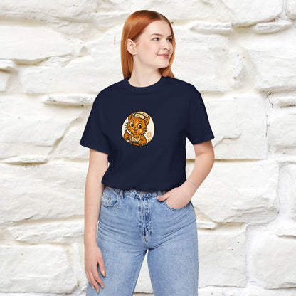 "I Licked It. It's Mine  " |Cat T-Shirt | Nunu&Miao Studio