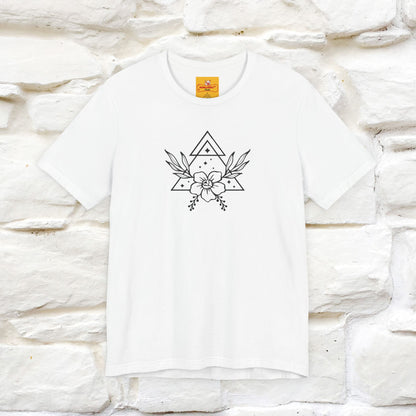 "Trinity'' Cat T-Shirt Front and Back Design | Nunu&Miao Studio