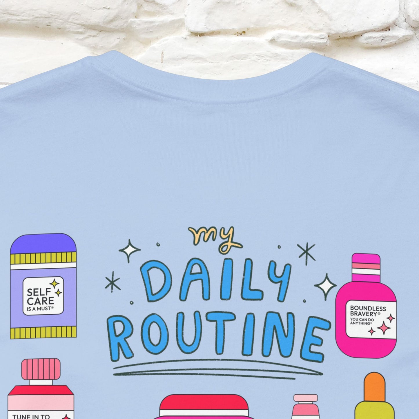''Cat Spa'' Cute Cat T-Shirt | Nunu&Miao Studio