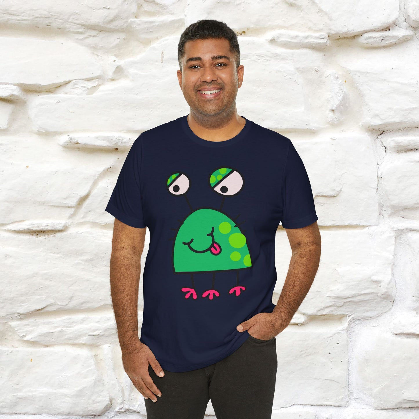 "Crabtastic Crew " Fun T-shirt |Nunu&Miao Studio
