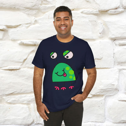 "Crabtastic Crew " Fun T-shirt |Nunu&Miao Studio