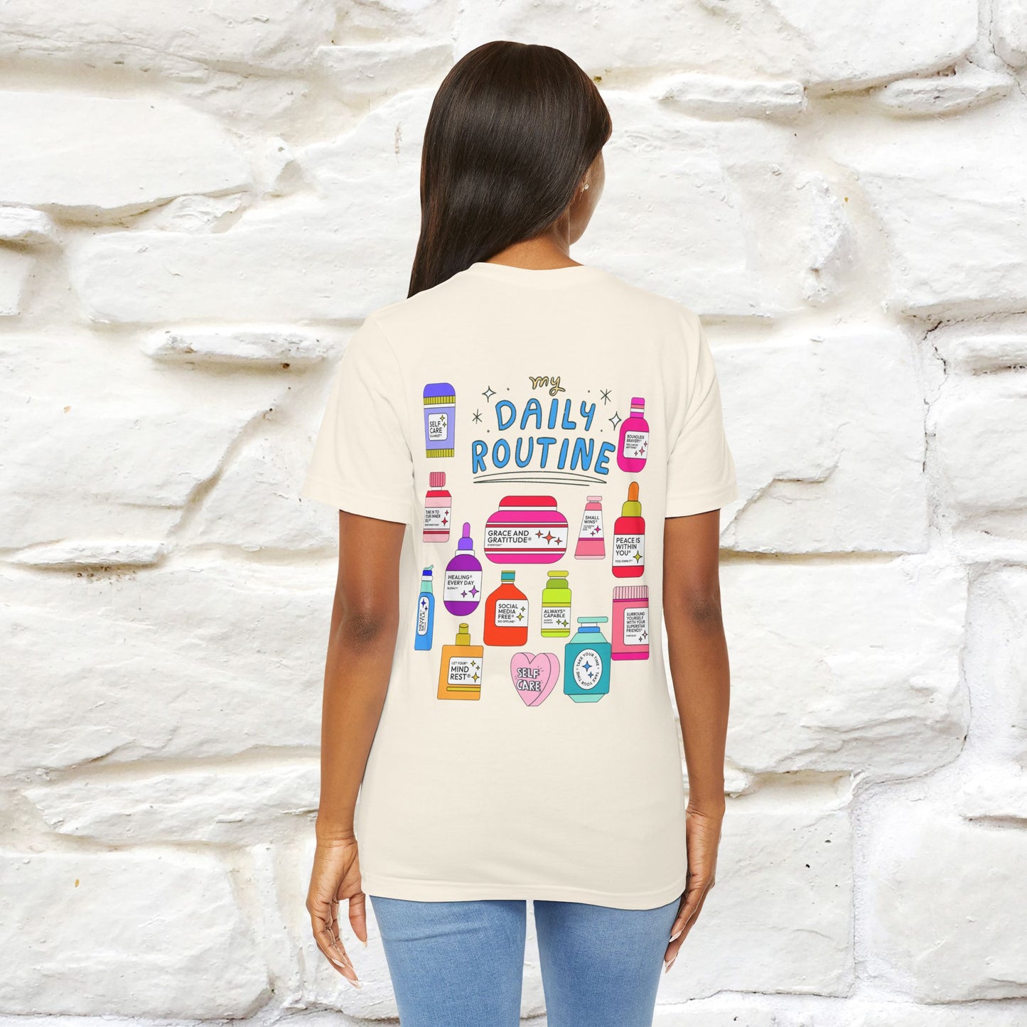 ''Cat Spa'' Cute Cat T-Shirt | Nunu&Miao Studio - Nunu&Miao Studio