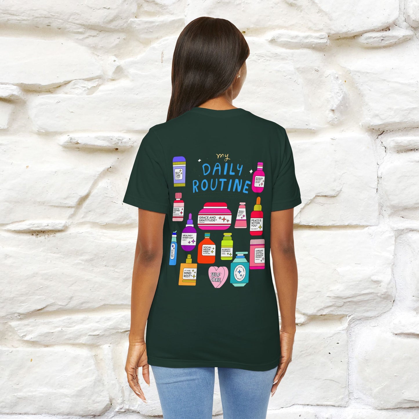 ''Cat Spa'' Cute Cat T-Shirt | Nunu&Miao Studio