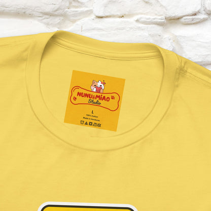 "Keep..."  | Cat T-Shirt  | Nunu&Miao Studio