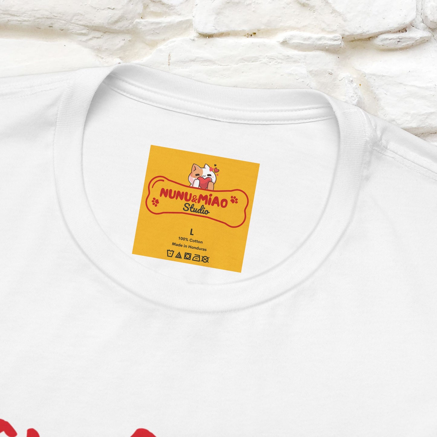 Meow Meow Meow | CatT-Shirt | Nunu&Miao Studio