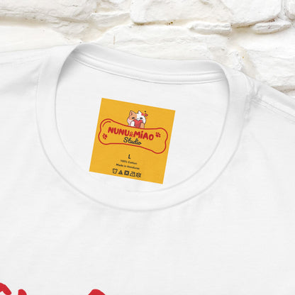 Meow Meow Meow | CatT-Shirt | Nunu&Miao Studio