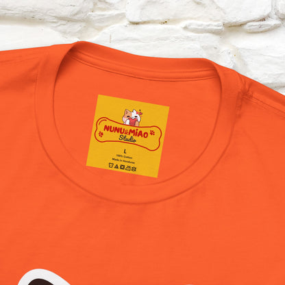 ''What !'' | Cat T-Shirt  | Nunu&Miao Studio