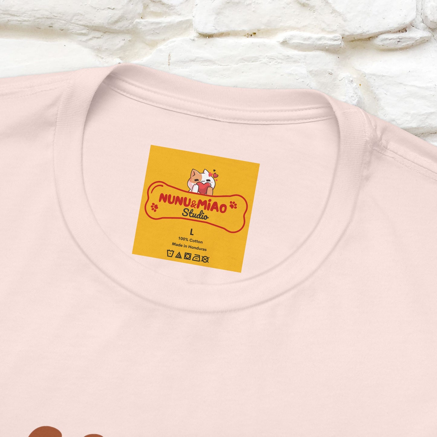''Catanic'' Cat T-Shirt | Nunu&Miao Studio