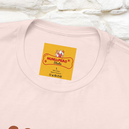 ''Catanic'' Cat T-Shirt | Nunu&Miao Studio
