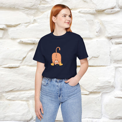 "A volte hai bisogno di guardare la vita da una prospettiva diversa" T-shirt per uomo e donna | 100% cotone*