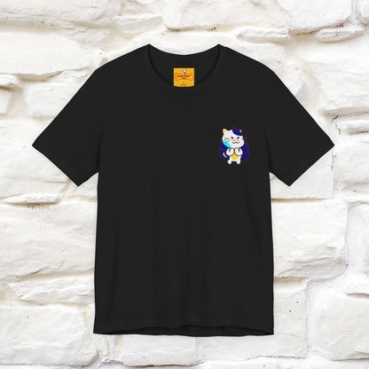 "You Can Do It'' | Front & Back Design | Nunu&Miao Studio - Nunu&Miao Studio