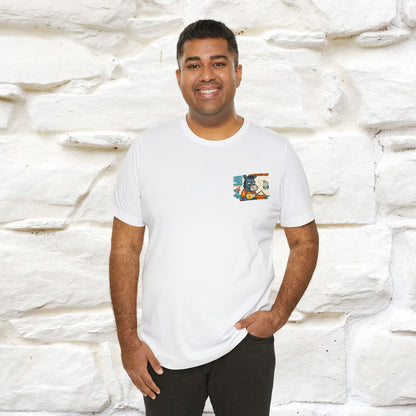 "The Kitchen Was Clean... " |Funny T-Shirt | Nunu&Miao Studio