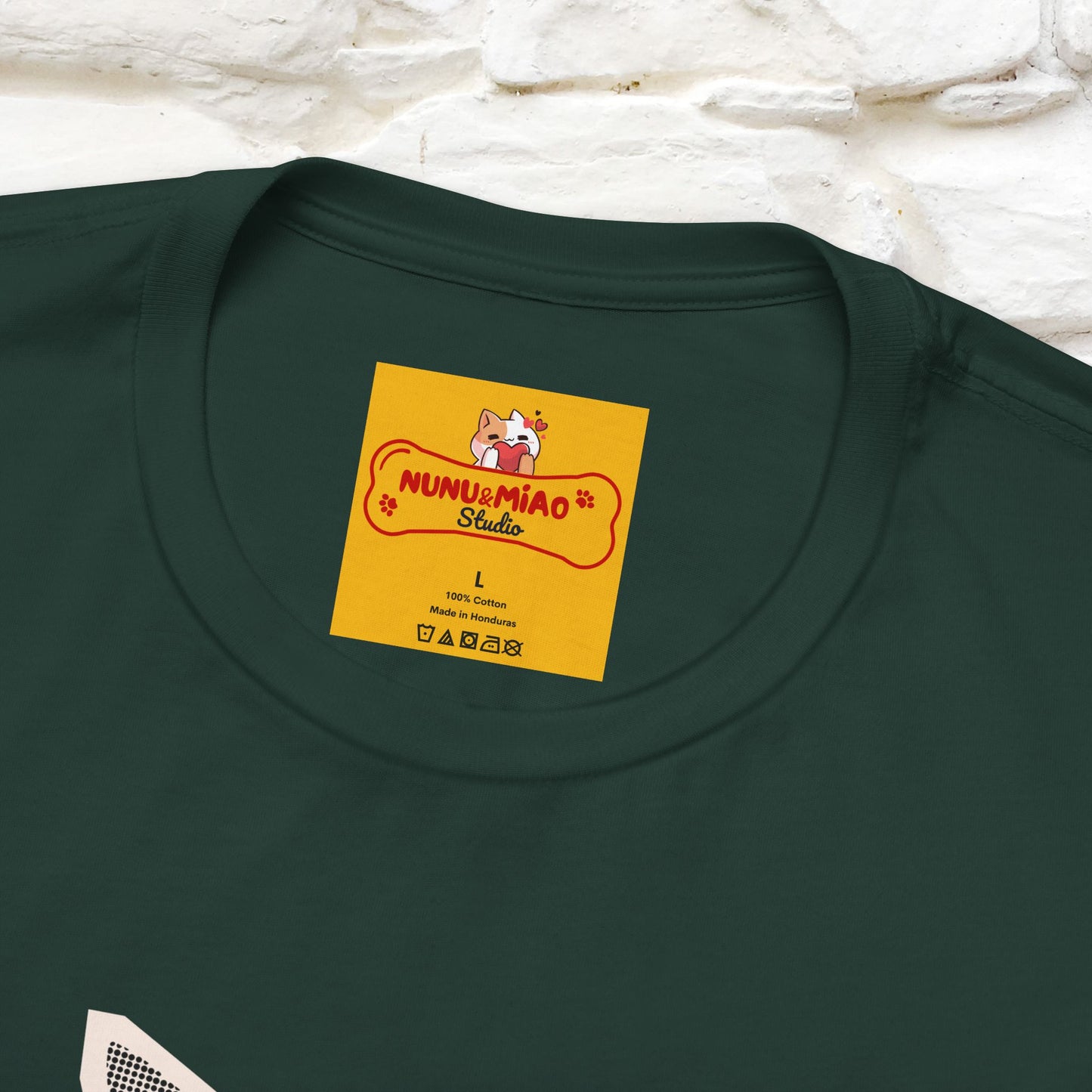 ''Cat Spa'' Cute Cat T-Shirt | Nunu&Miao Studio