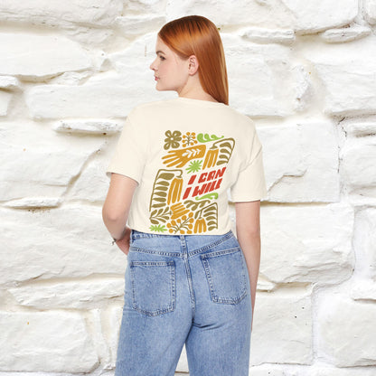 ''Power'' | Cat T-Shirt Front and Back Design | Nunu&Miao Studio