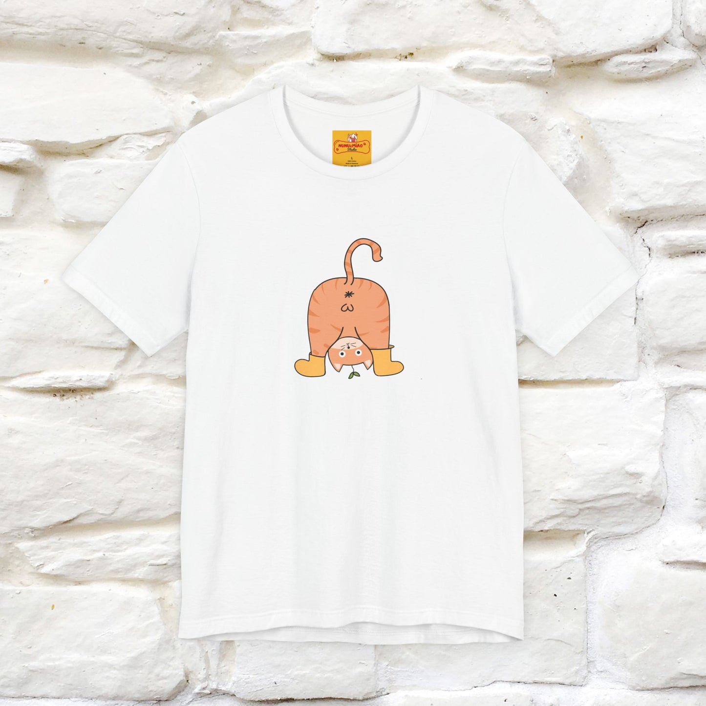 "A volte hai bisogno di guardare la vita da una prospettiva diversa" T-shirt per uomo e donna | 100% cotone*