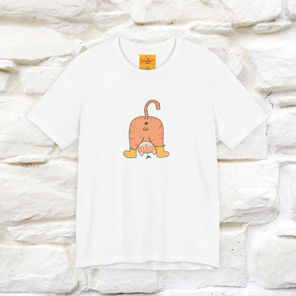 "A volte hai bisogno di guardare la vita da una prospettiva diversa" T-shirt per uomo e donna | 100% cotone*