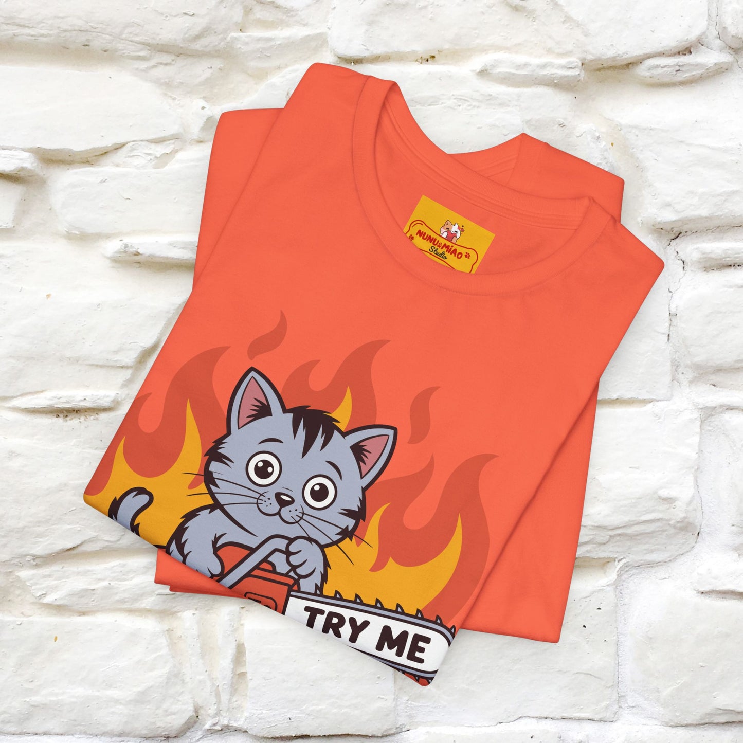 "I am At My Limit" |Funny T-Shirt | Nunu&Miao Studio
