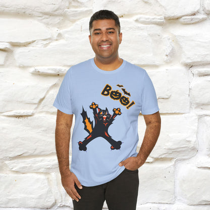 "Boo" Cat  T-shirt |Nunu&Miao Studio
