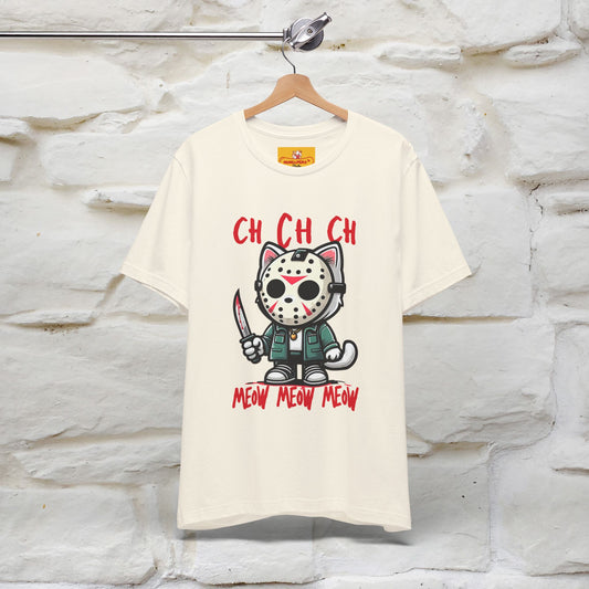 Meow Meow Meow | CatT-Shirt | Nunu&Miao Studio