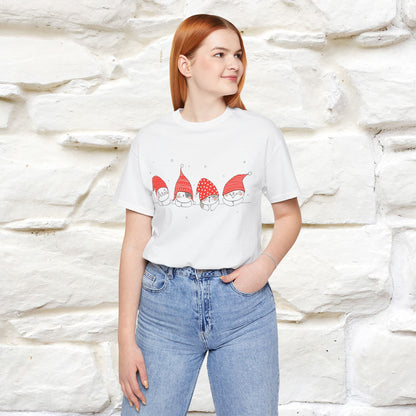 ''Christmas Cute'' |Cats T-shirt | Nunu&Miao Studio - Nunu&Miao Studio