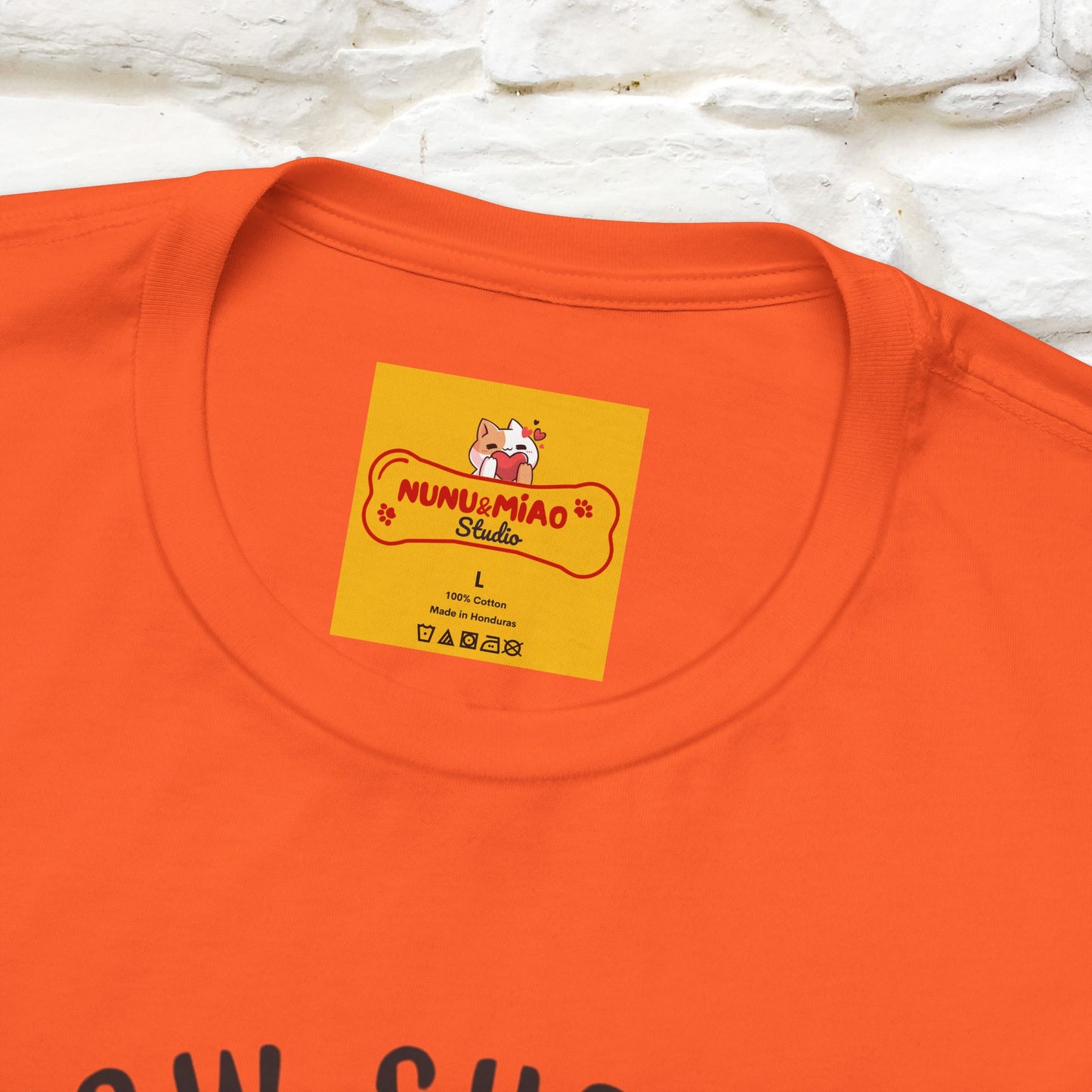 ''Meow-Sholmes: The Case of the Missing Kibble'' | Detective Cat Tee | Nunu&Miao Studio - Nunu&Miao Studio